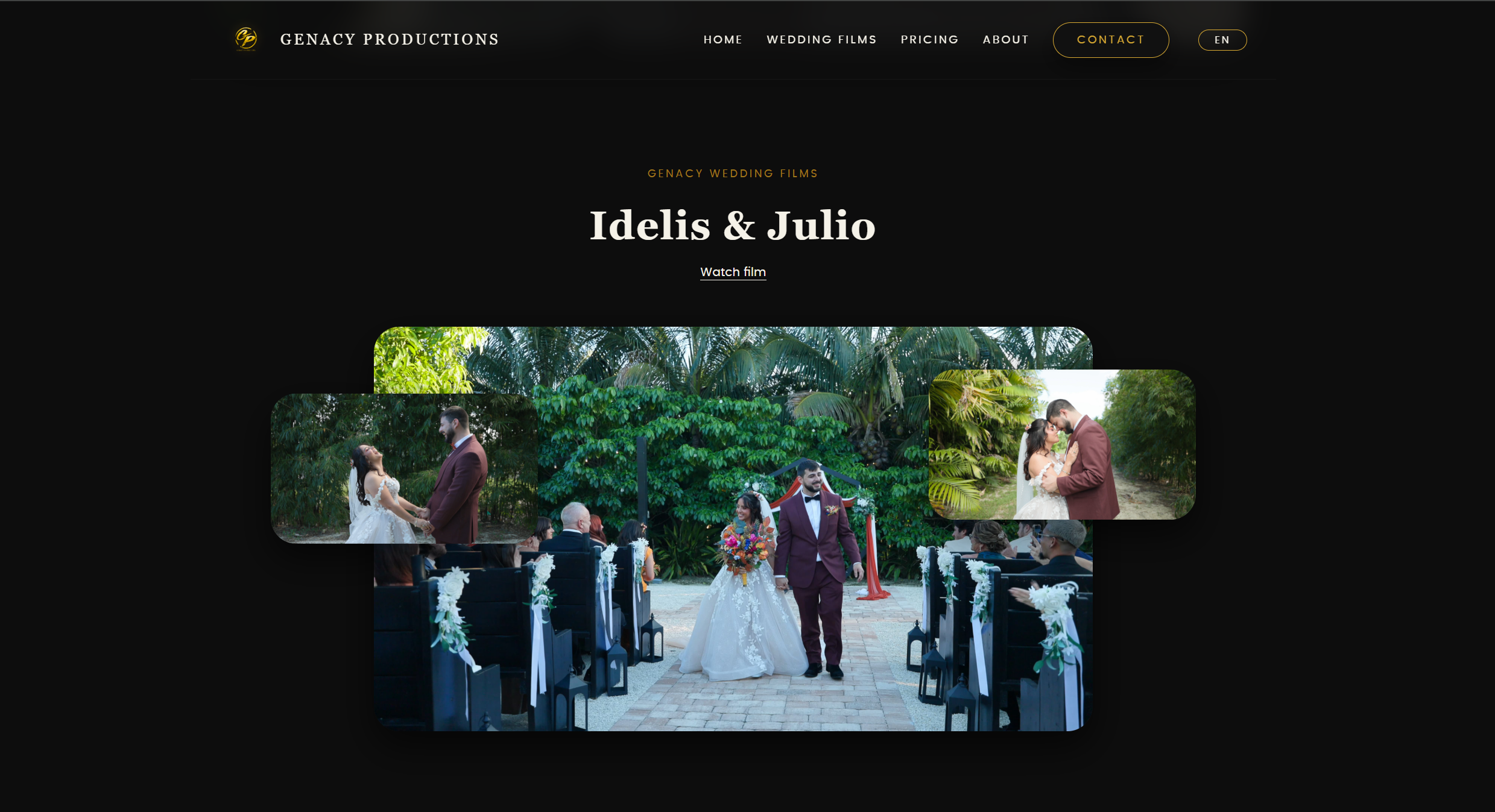 Genacy Wedding Films