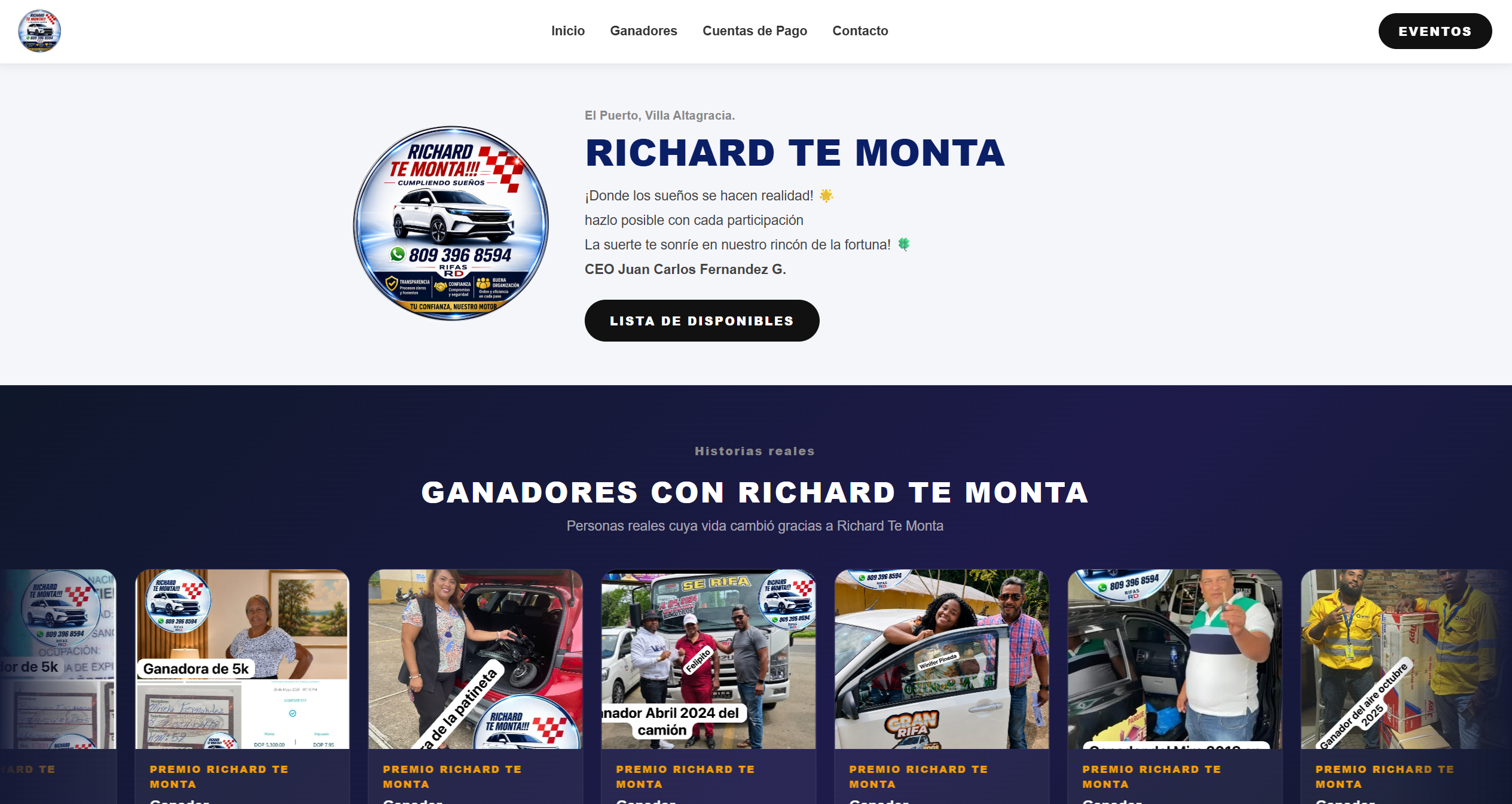 Richard Te Monta